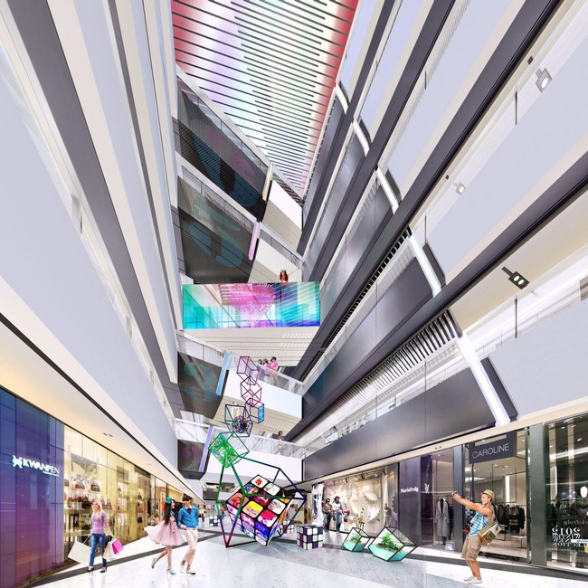 万达广场（西铁营）