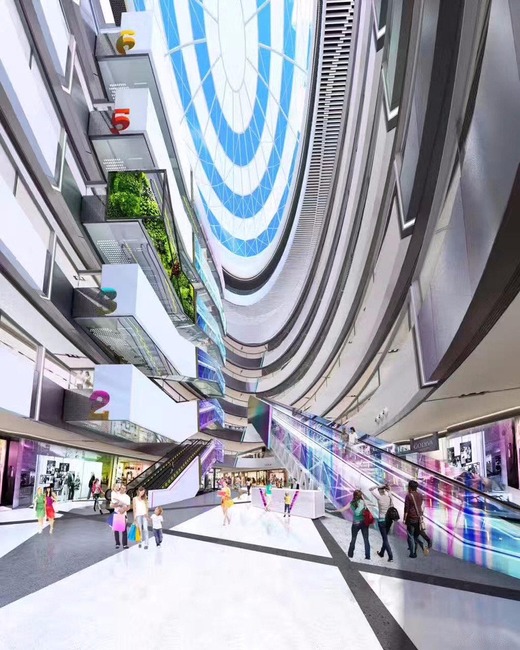 万达广场（西铁营）